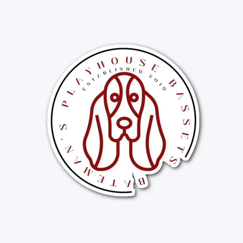 Bateman's Playhouse Bassets Collection